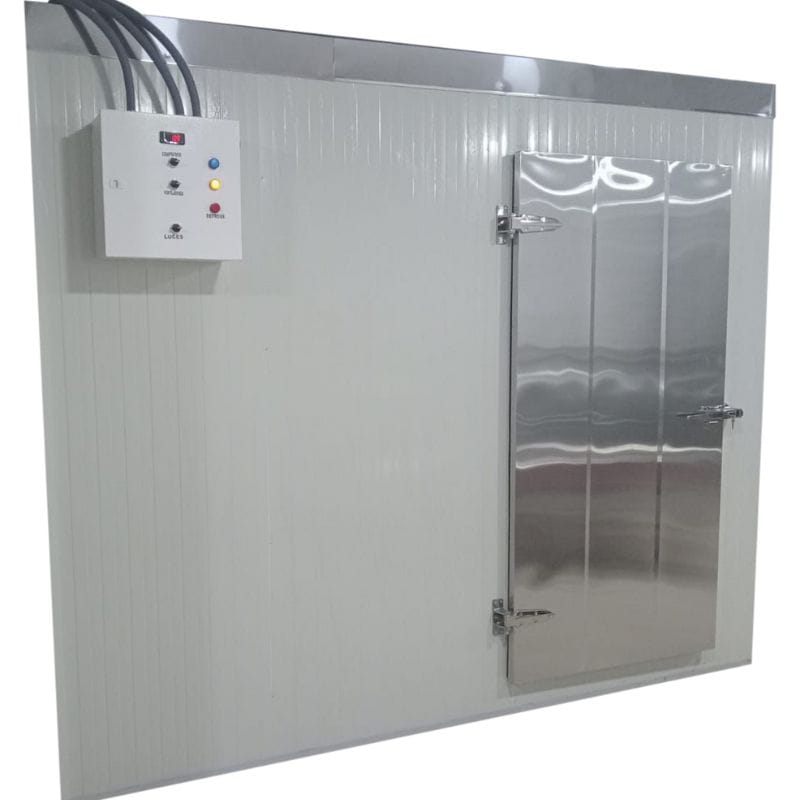 Cuartos fríos comerciales